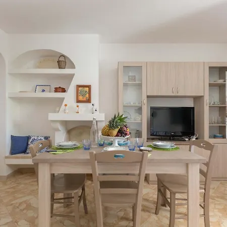 Affaccio Calipso By Barbarhouse Apartment