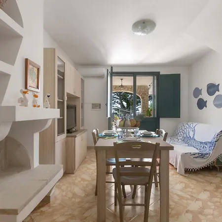 Apartment Affaccio Calipso By Barbarhouse